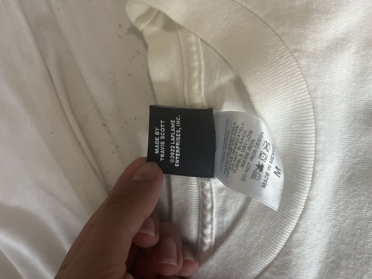 Travis Scott Travis scott dream it tee Size US M / EU 48-50 / 2 - 5 Thumbnail
