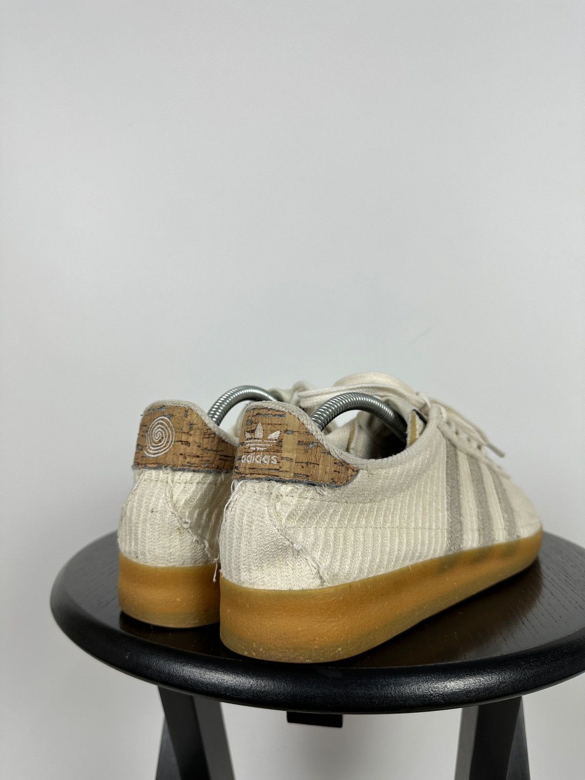 Adidas x Satta Gazelle Hemp Sneakers
