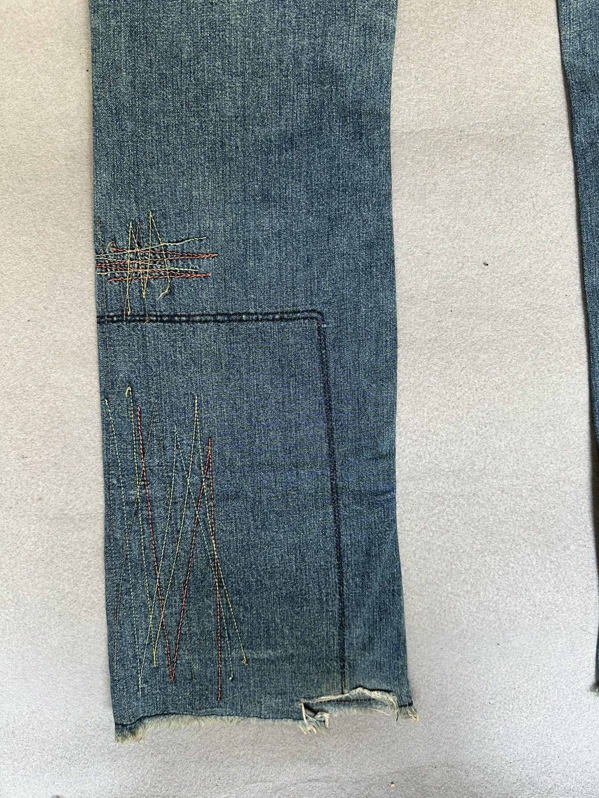 Hysteric Glamour FLARE Hysteric Glamour Japan Denim Size US 28 / EU 44 - 12 Thumbnail