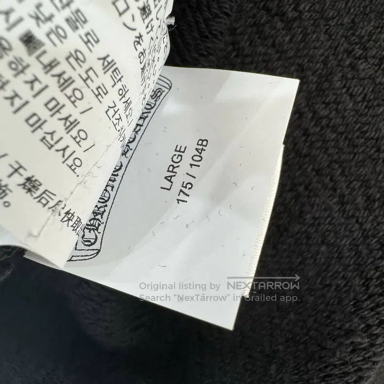 Chrome Hearts CHROME HEARTS Size L Three cross hoodies Size US L / EU 52-54 / 3 - 4 Thumbnail