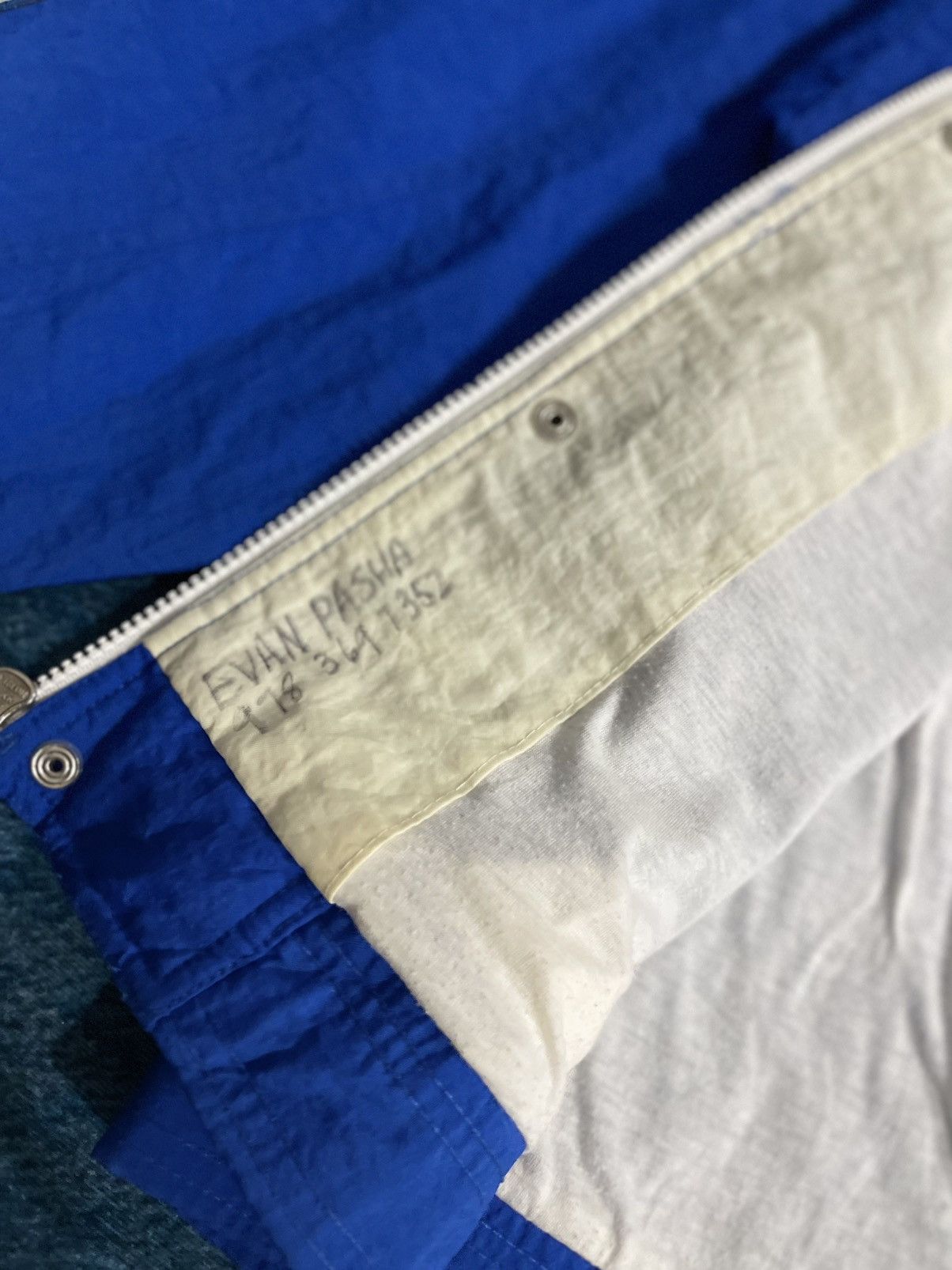 Vintage Vintage Apex One World Cup USA 1994 Football Jacket Size US L / EU 52-54 / 3 - 16 Thumbnail
