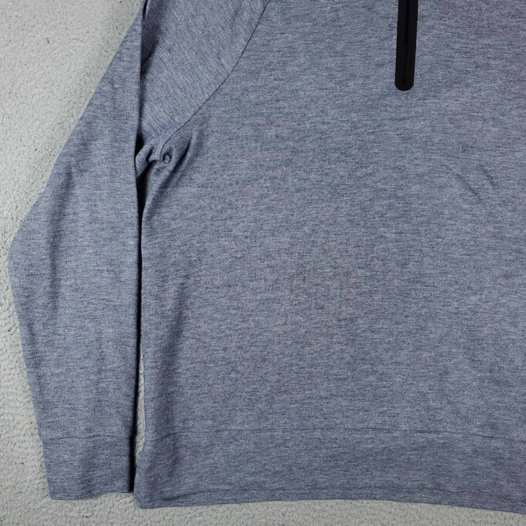 Champion VINTAGE Champion Blue 1/4 Zip Pullover Hoodie Adult 2XL Sweatshirt Knitted Casual Sports Size US XXL / EU 58 / 5 - 3 Thumbnail