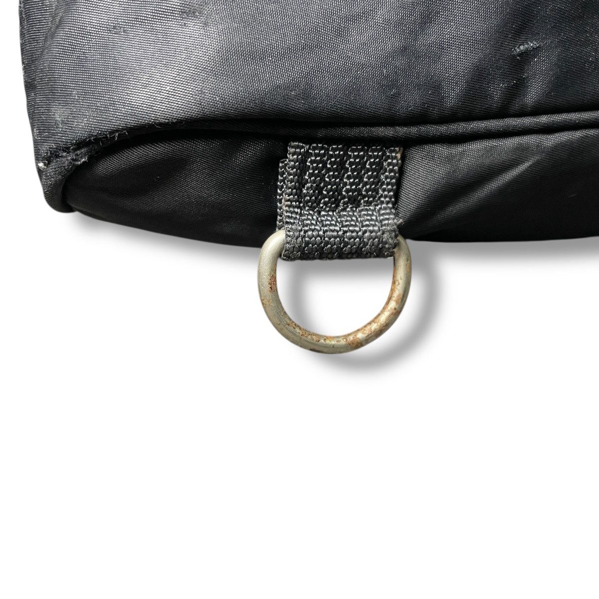 Jean Paul Gaultier VINTAGE Jean Paul Gaultier Cyber 3-Pocket Nylon Sling Bag Size ONE SIZE - 17 Thumbnail