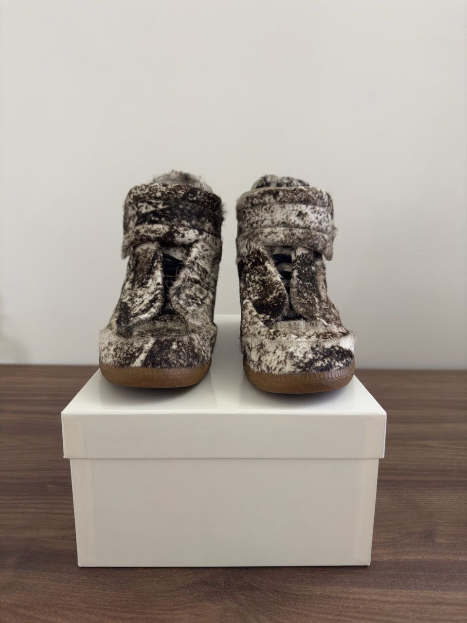 Maison Margiela Maison Margiela Future High Pony Hair (43 EU