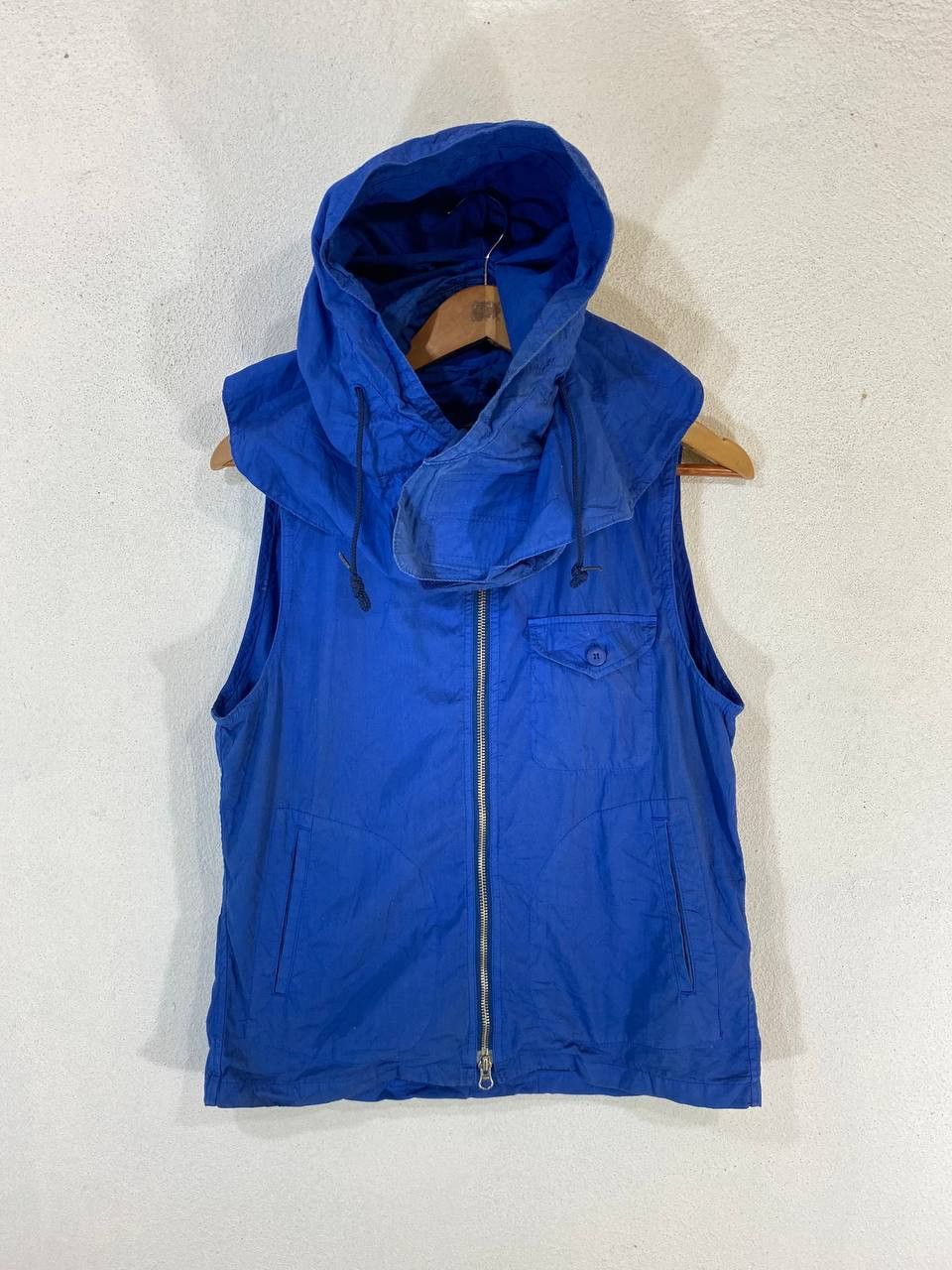 HARE hare japanese brands light vest nice design Size US S / EU 44-46 / 1 - 1 Thumbnail