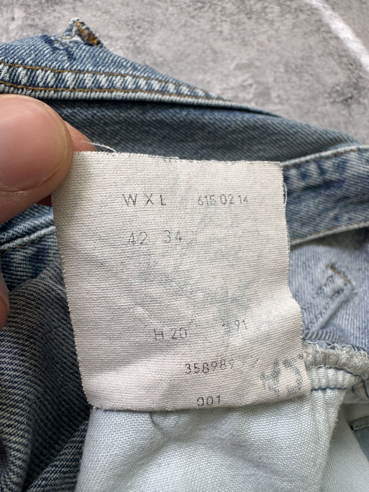 Levi's × Vintage Vintage Levi’s Levi’s style 615 orange tab Size US 34 / EU 50 - 19 Thumbnail