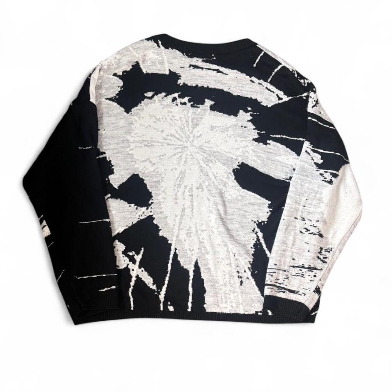 Japanese Brand Custom knitted sweater Size US M / EU 48-50 / 2 - 2 Thumbnail