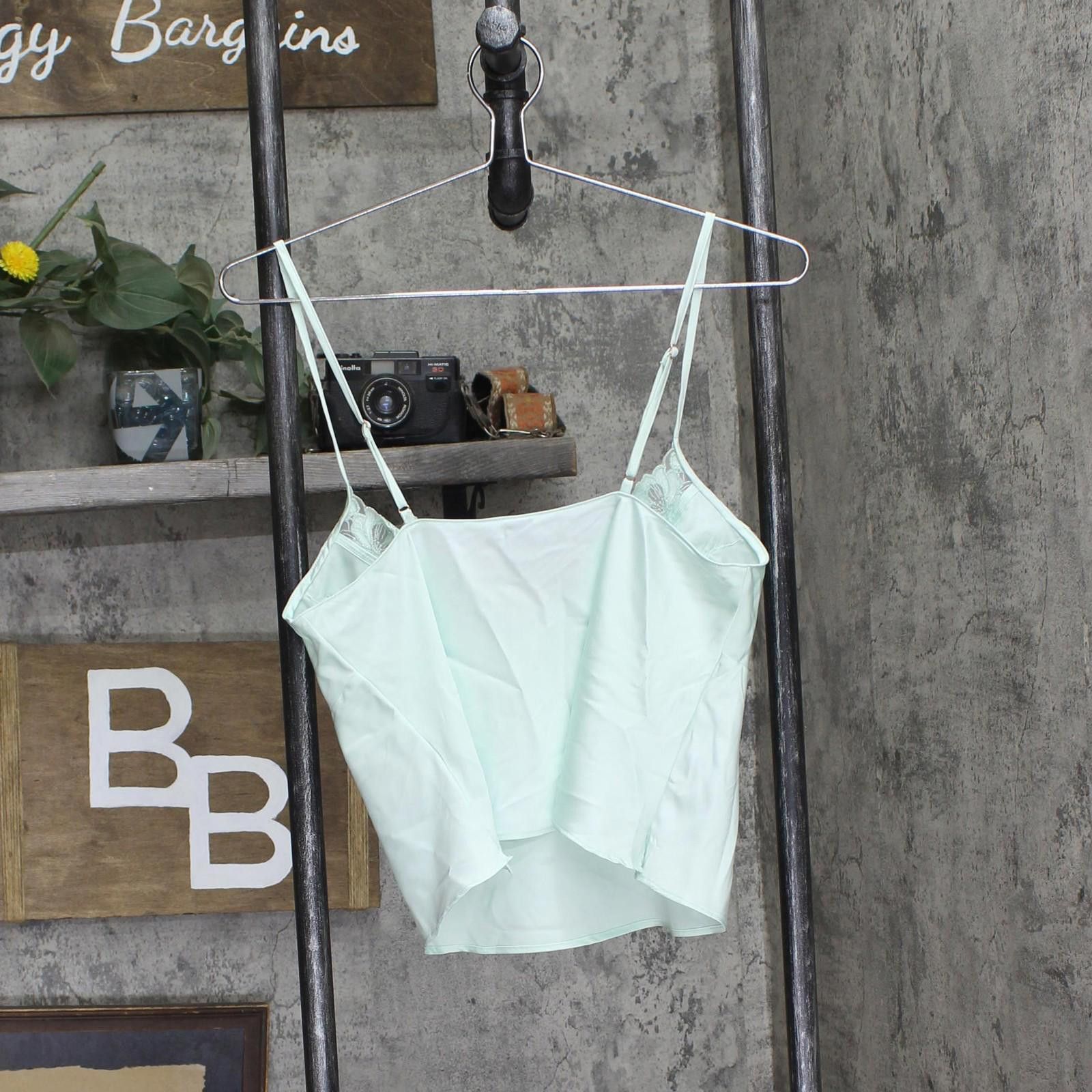 Other New Inc International Concepts Cami Top Clear Dew Green Xs Size ONE SIZE - 2 Thumbnail