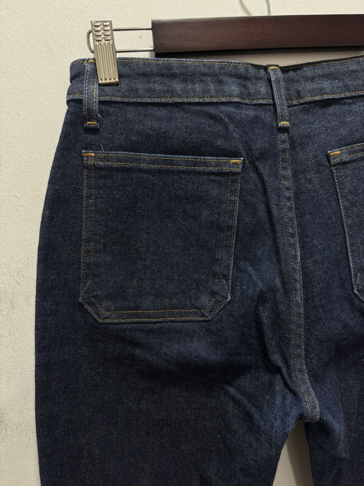 Edwin SOMETHING BY EDWIN STRETCABLE BOOTCUT DENIM JEANS Size US 28 / EU 44 - 10 Thumbnail