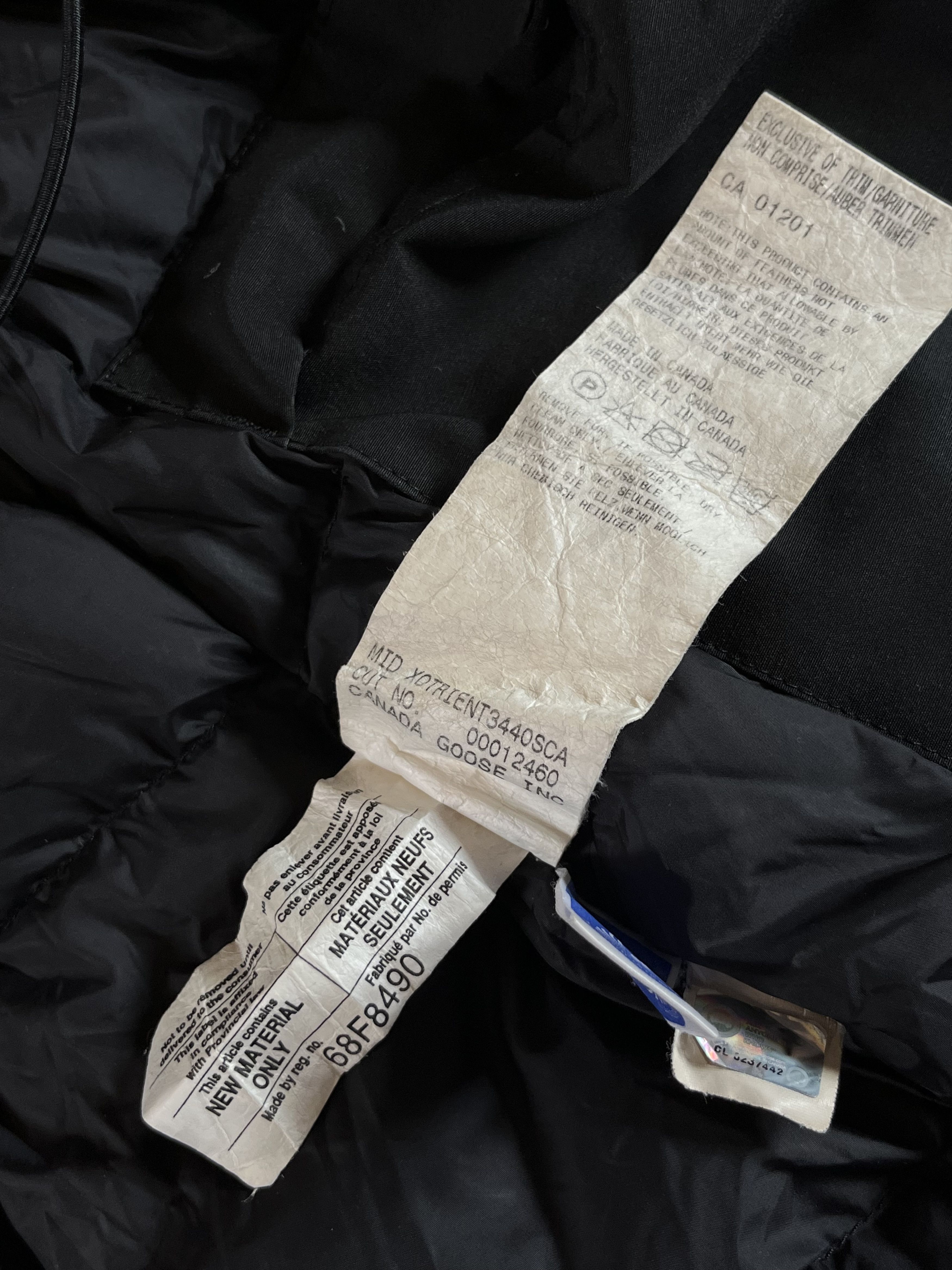 Canada Goose Canada Goose Solaris Parka with Fur Size XS / US 0-2 / IT 36-38 - 12 Thumbnail