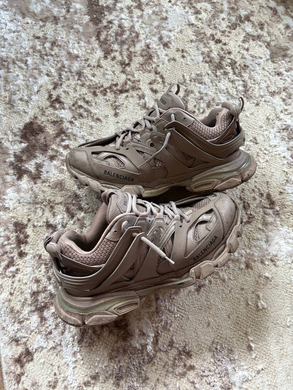 Balenciaga Balenciaga track Size US 9 / EU 42 - 1 Thumbnail