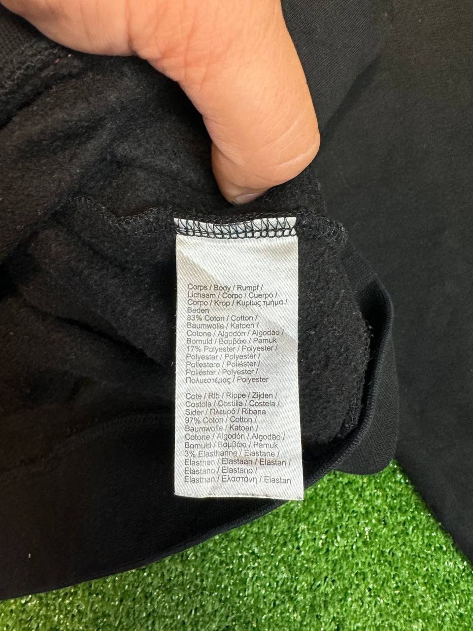 Lacoste Lacoste y2k Big embroidered logo Sweatwear Size US XL / EU 56 / 4 - 4 Thumbnail
