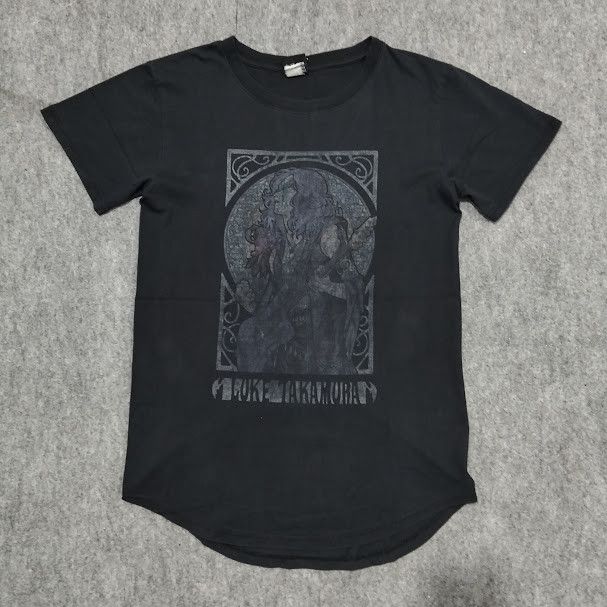 Band Tees 🔥 90s Luke Takamura Seikima II J Rock Band - Vintage tee 🔥 Size US M / EU 48-50 / 2 - 7 Thumbnail