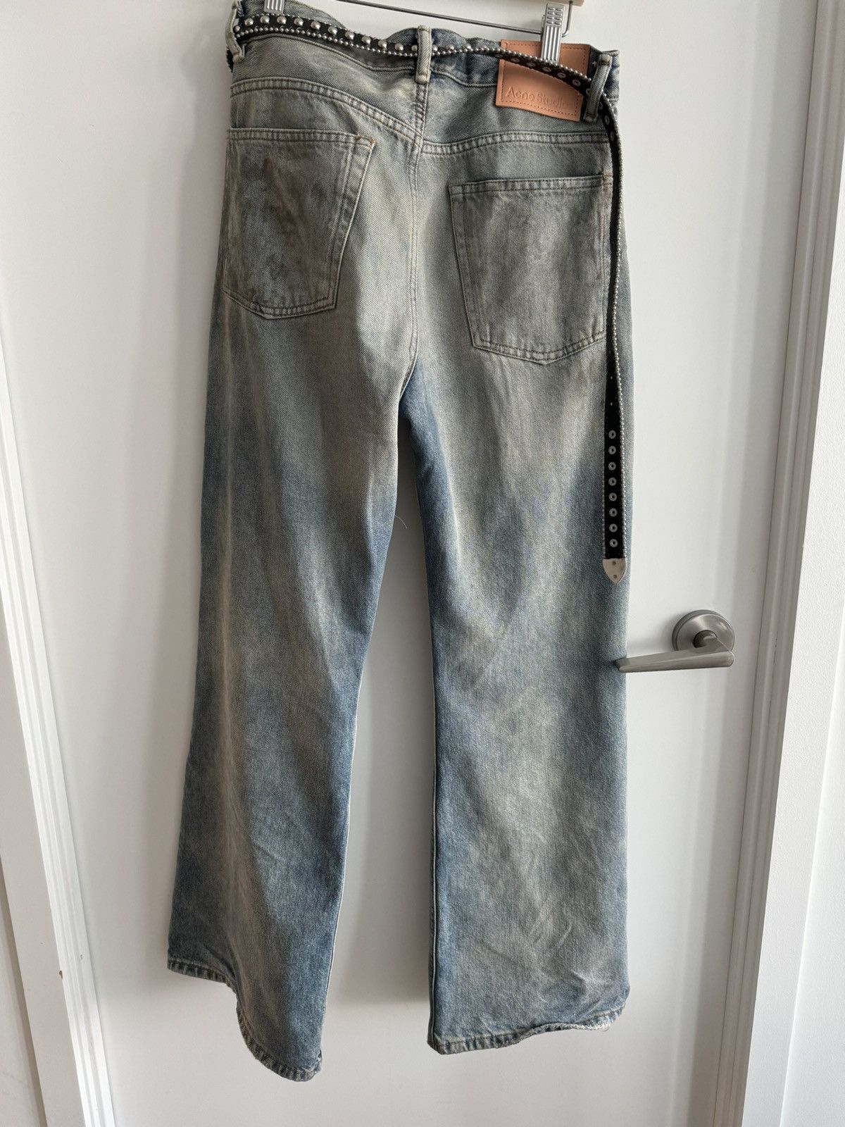 Acne Studios Acne Studios 2021m dye mud jeans Size US 28 / EU 44 - 5 Thumbnail