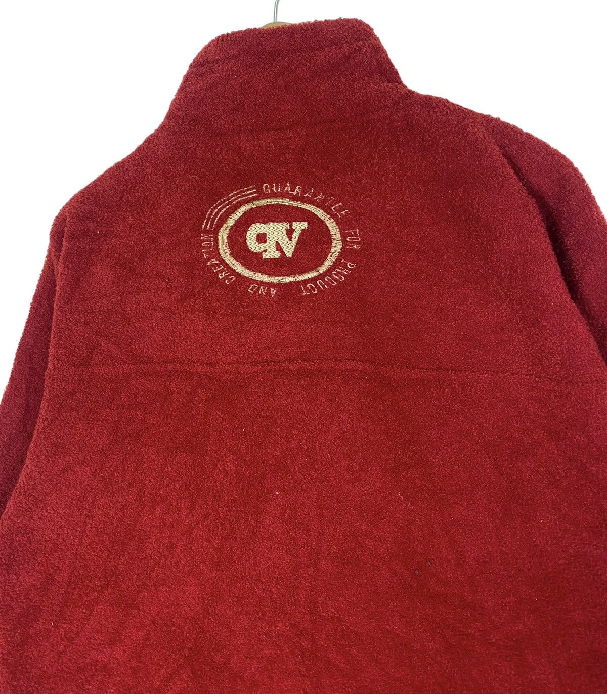 Japanese Brand Japanese Brand Port Vila VP Sherpa Anorak Sweater Size US M / EU 48-50 / 2 - 9 Thumbnail