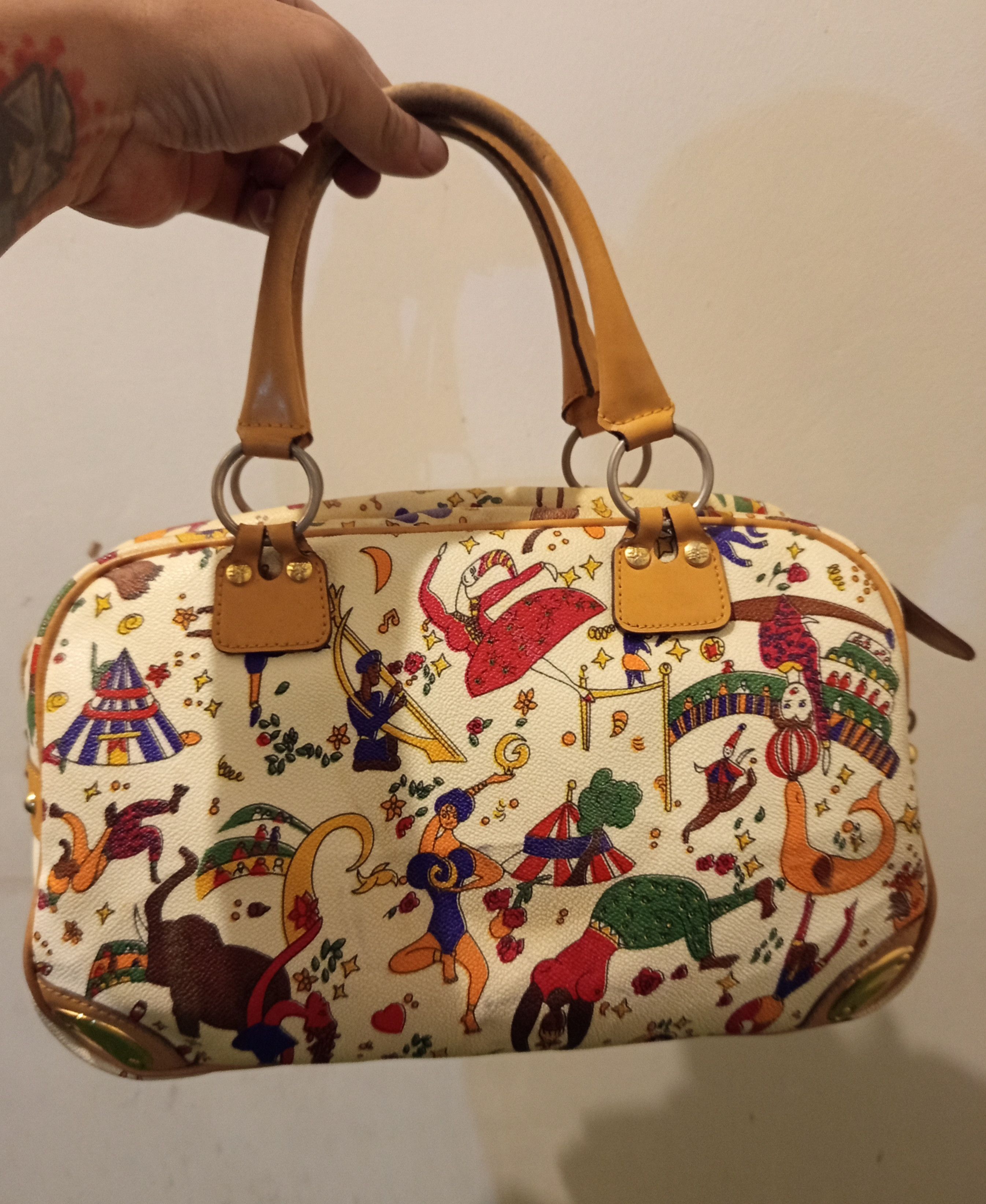 Other Magic Circus Boston Bag Size ONE SIZE - 5 Thumbnail