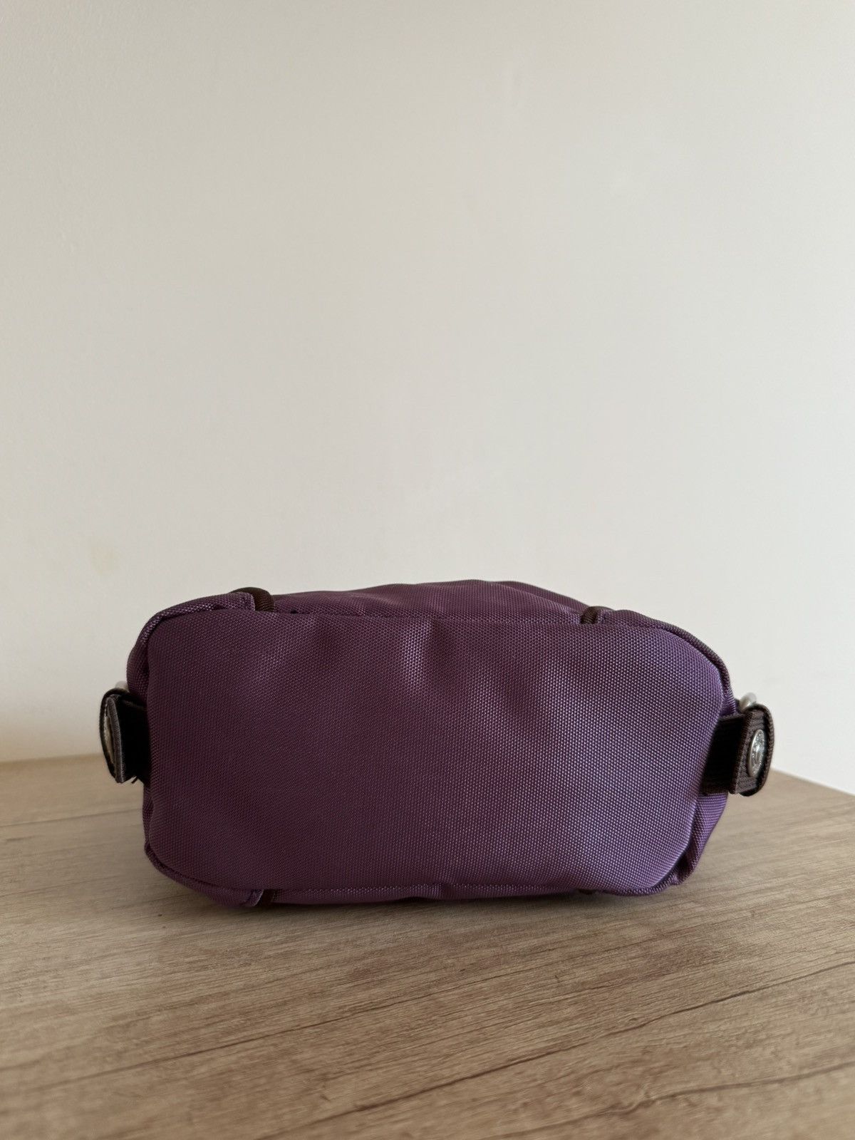 George Gina & Lucy George Gina & Lucy Purple Y2K Gorpcore Mini Bag Size ONE SIZE - 4 Thumbnail