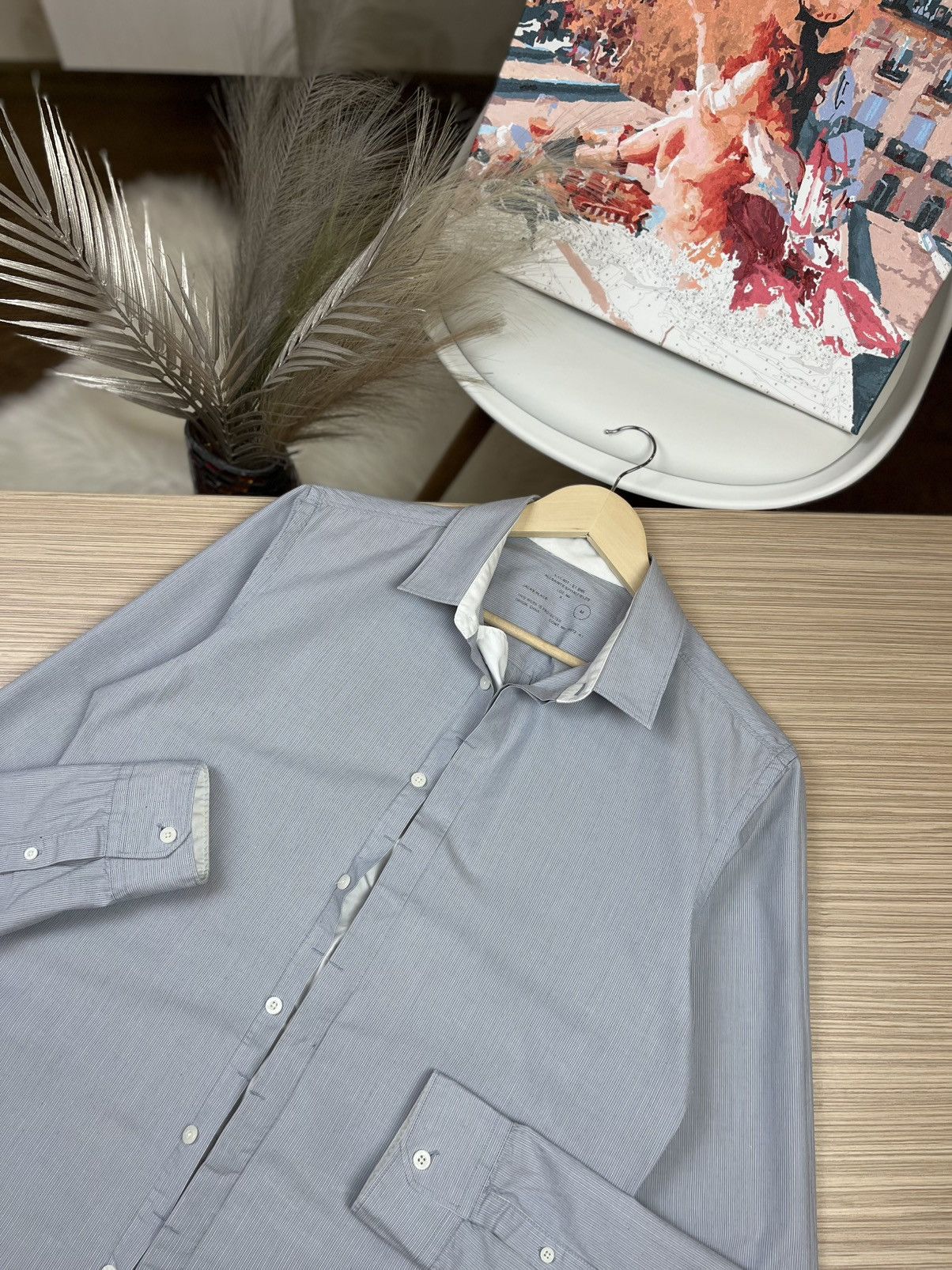 Allsaints Shirts Allsaints Long Sleeve size M Size US M / EU 48-50 / 2 - 2 Thumbnail