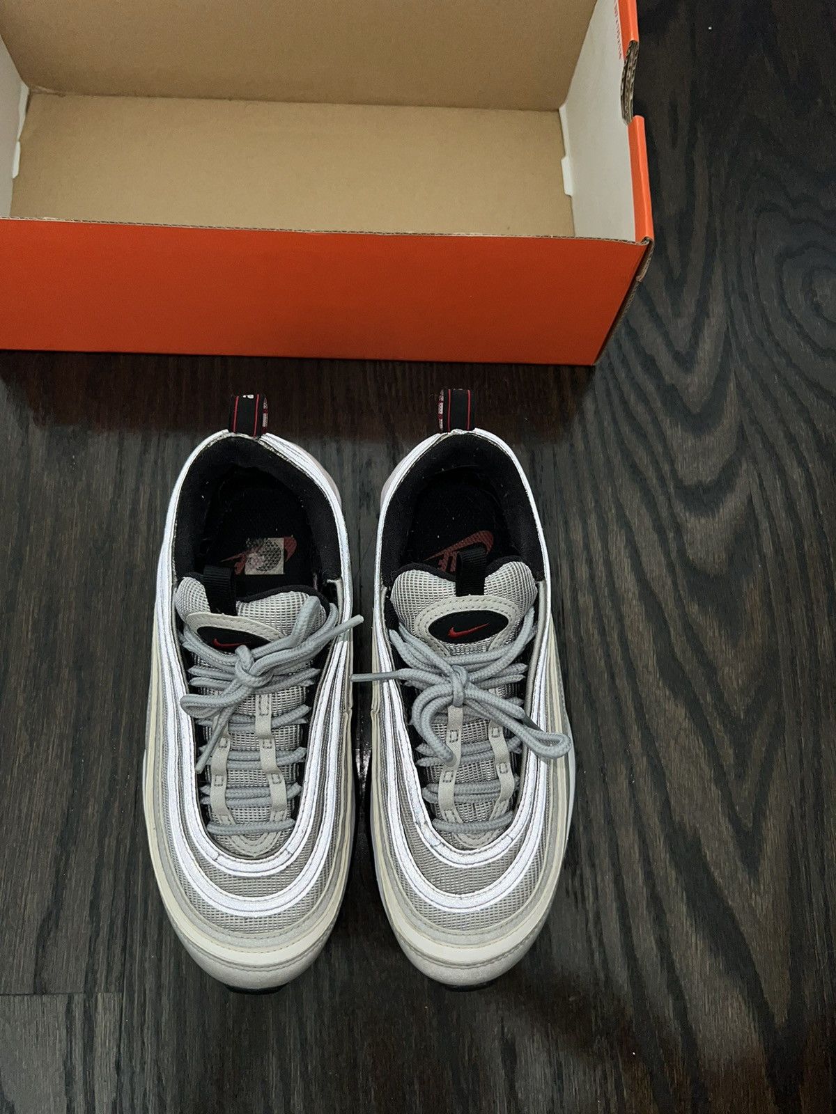 Nike Nike Air Max 97 G Silver Bullets Size US 5.5 / IT 35.5 - 6 Thumbnail