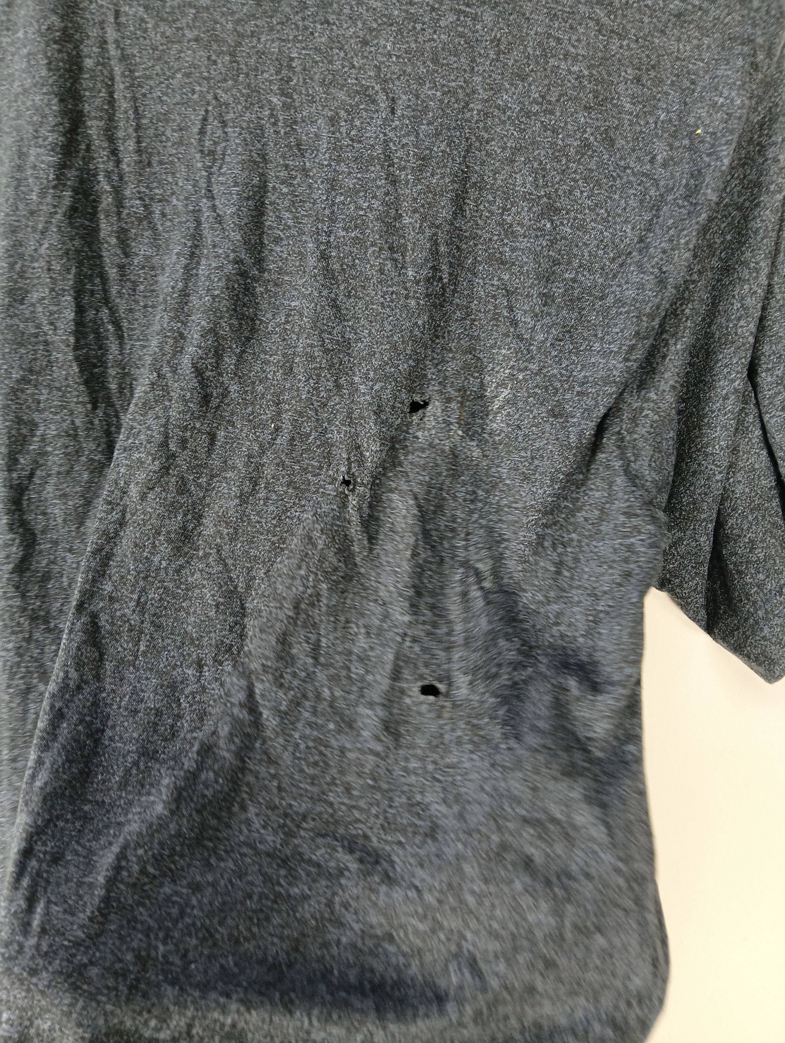 Japanese Brand RODHOS VALENTINO POCKET TEE Size US M / EU 48-50 / 2 - 9 Thumbnail