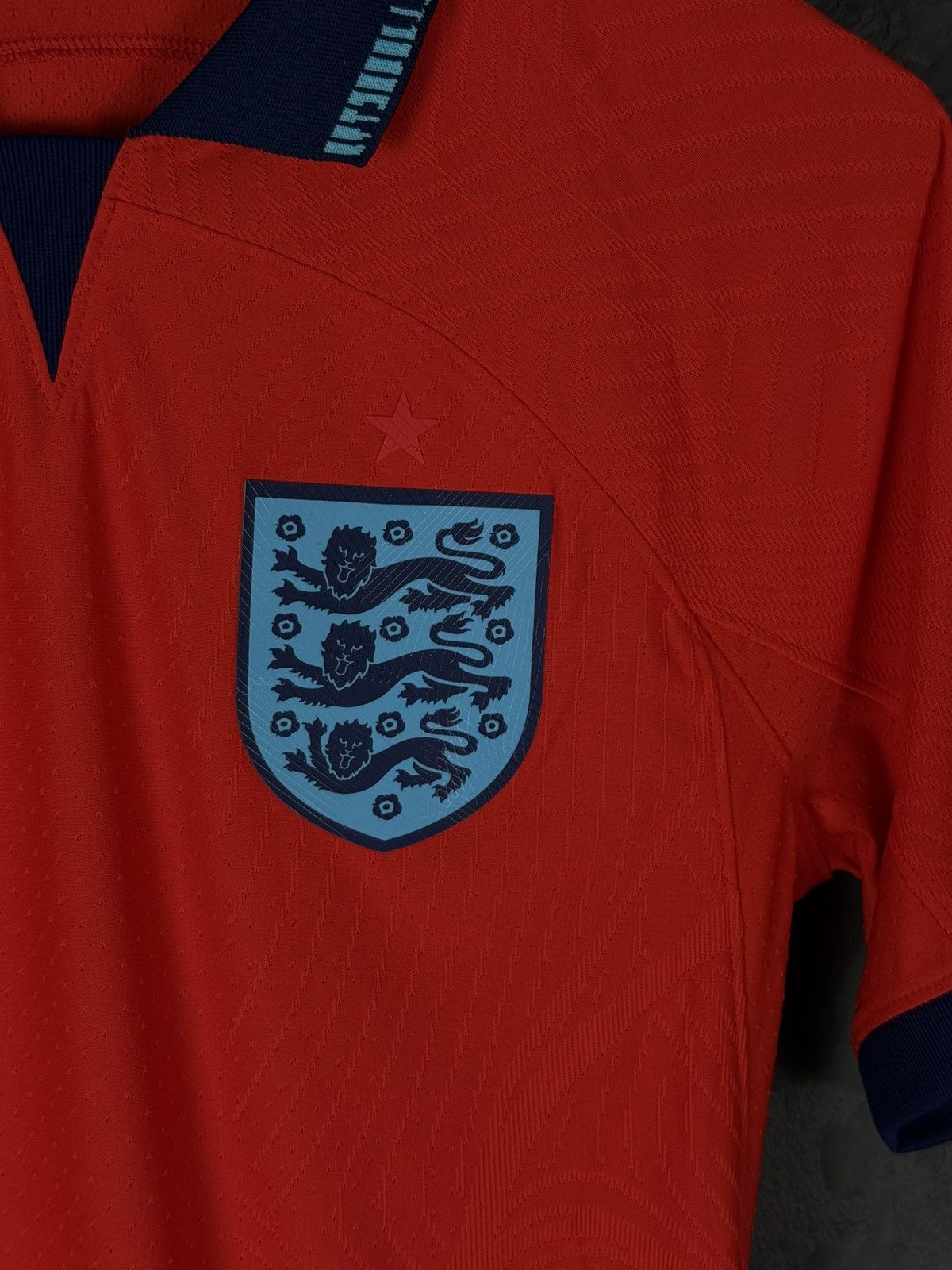 Nike England World Cup 2022 Away Shirt Nike ADV Player Size US S / EU 44-46 / 1 - 4 Thumbnail