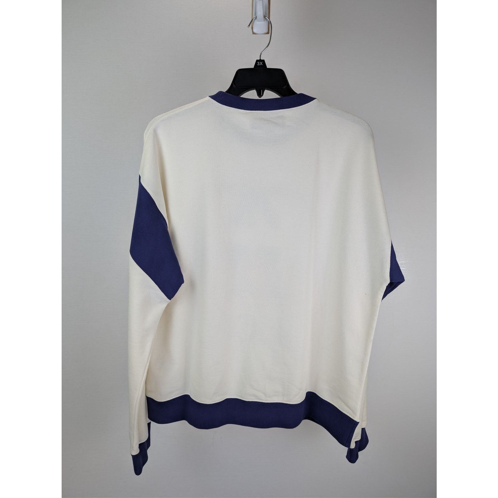 Gucci o1rshd1 Medium Felted Cotton Jersey Long Sleeve Sweatshirt Size US XL / EU 56 / 4 - 14 Thumbnail