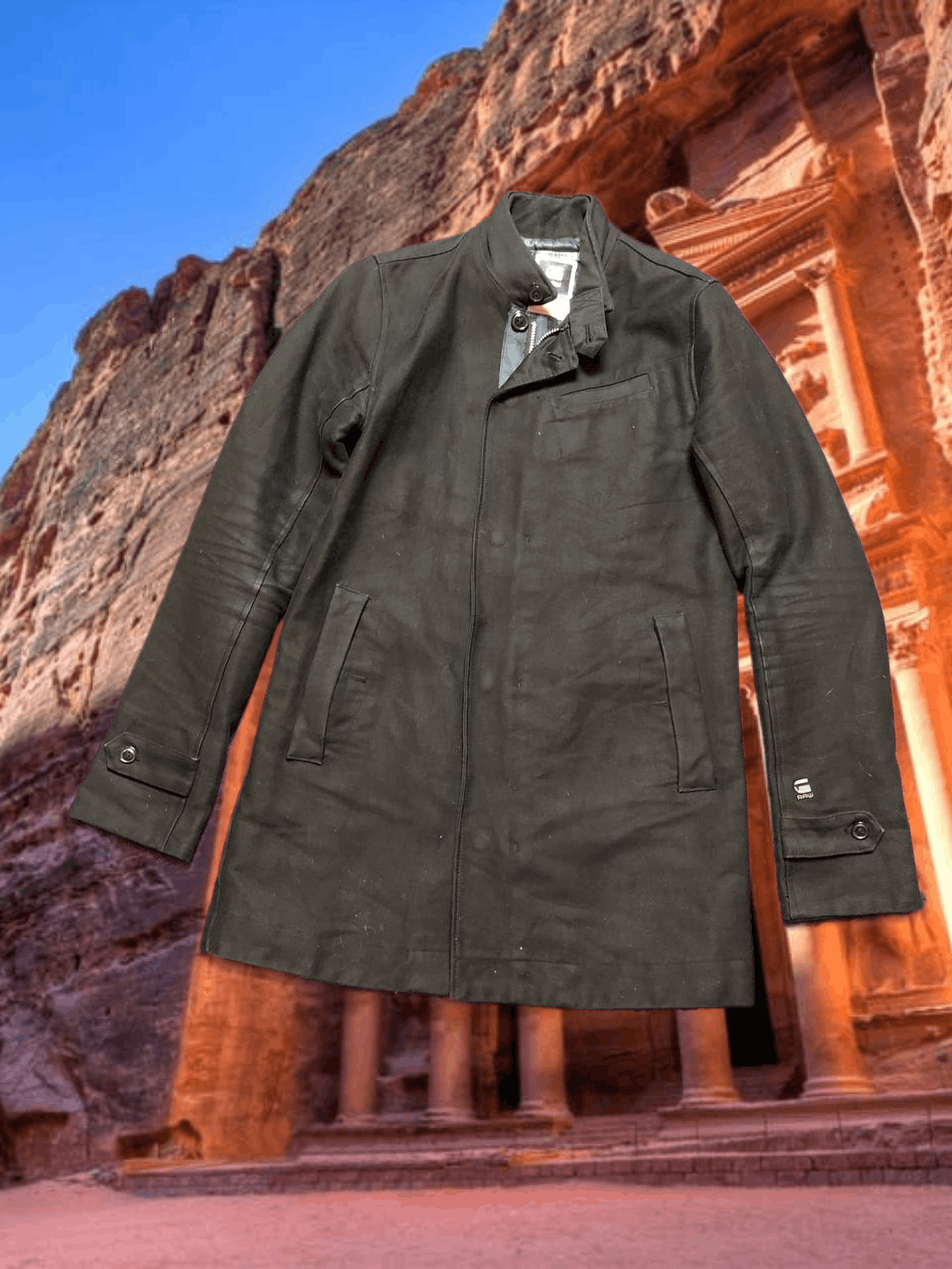 G-Star Vintage Y2K G-Star Raw Jacket size M streetwear Size US M / EU 48-50 / 2 - 1 Thumbnail