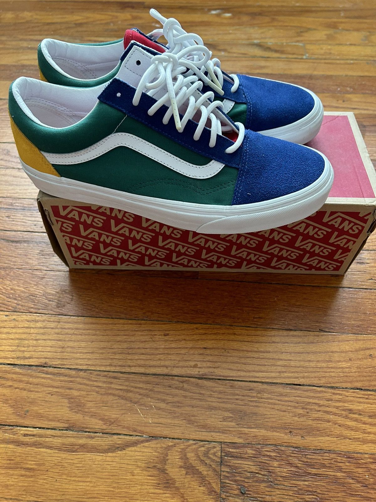 Vans Vans oldschool yacht club Size US 10 / EU 43 - 4 Thumbnail
