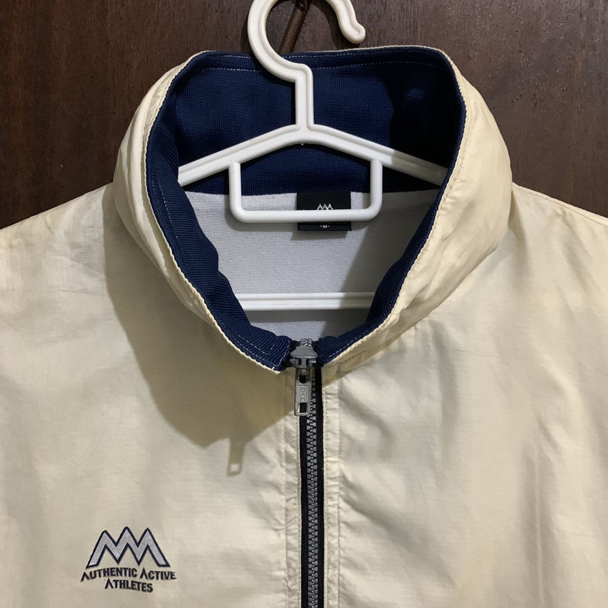 Japanese Brand × Vintage Vintage Japanese Brand Rinestar Full Zip Jacket Size US M / EU 48-50 / 2 - 3 Thumbnail