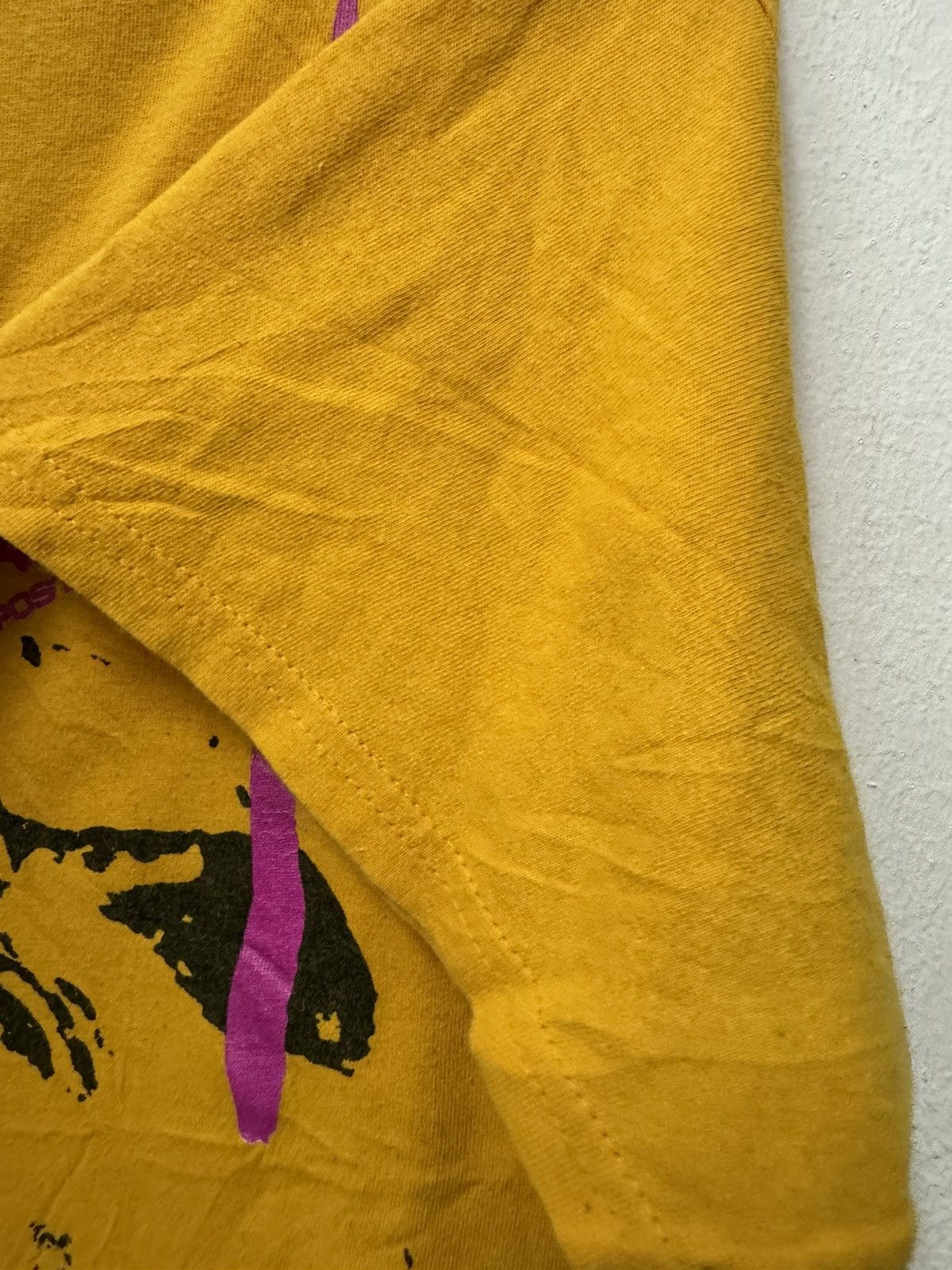 Band Tees × Rap Tees Post Malone Stoney Album Music Raptees American Size US L / EU 52-54 / 3 - 3 Thumbnail