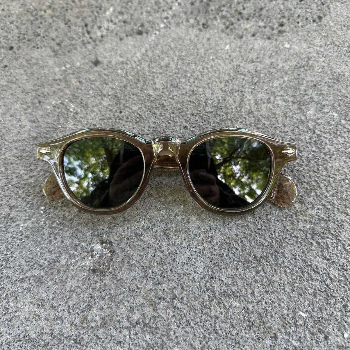 Other SUNGLASSES BRAND NEW CLASSIC RETRO VINTAGE QB9008-04 Size ONE SIZE - 1 Thumbnail