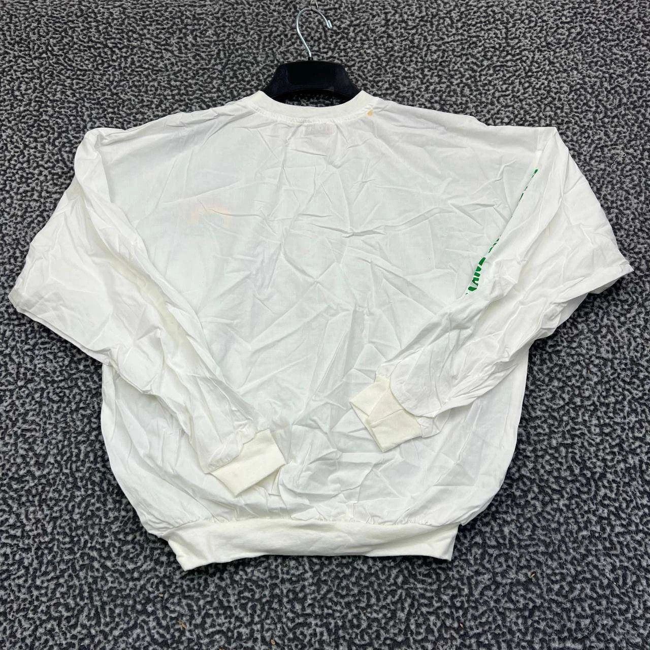 Other Vintage Greenpeace Rainbow Shirt Men S-M Todd Long Sleeve Size US M / EU 48-50 / 2 - 2 Thumbnail