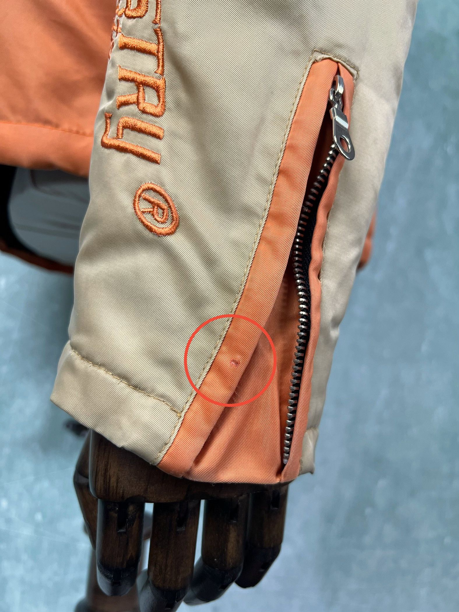 Other Vintage Dakota Industry Racing "Pole Position" Moto Jacket Size US L / EU 52-54 / 3 - 11 Thumbnail