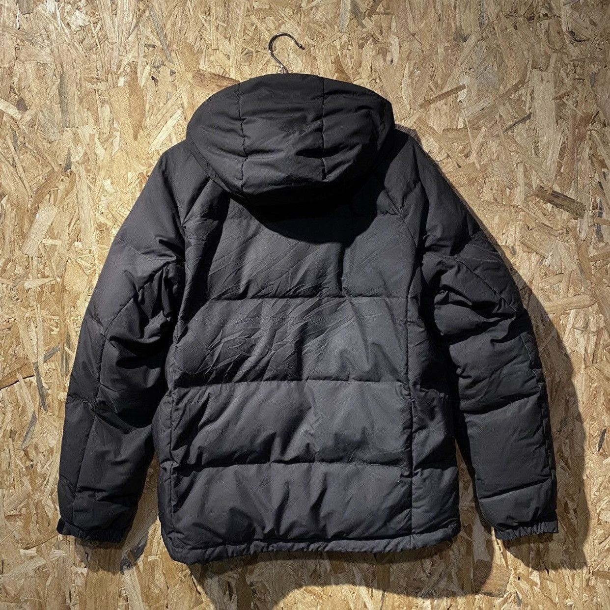 Wild Things Wild Things Puffer Quilted Outdoor Hoodie Jackets Charcoal Size US M / EU 48-50 / 2 - 2 Thumbnail