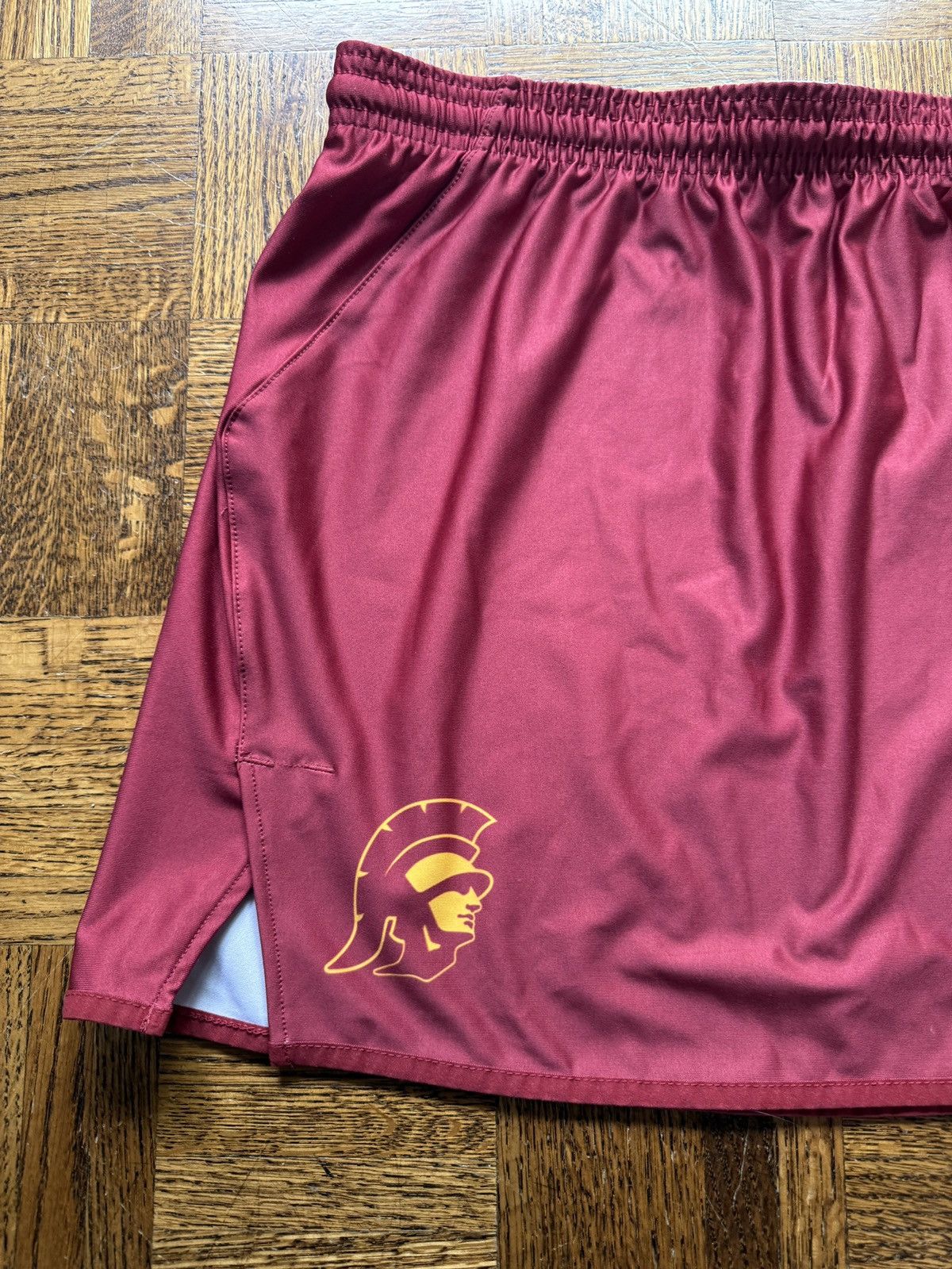 Vintage Nike University of Southern California Lacrosse Skirt NWT Size 30" / US 8 / IT 44 - 4 Thumbnail
