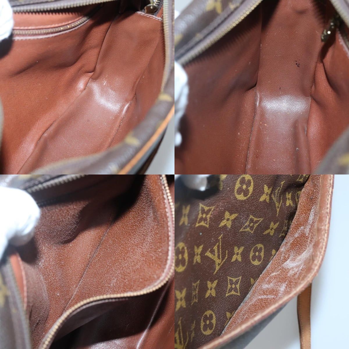 Louis Vuitton LOUIS VUITTON Monogram Trocadero 27 Shoulder Bag M51274 Size ONE SIZE - 12 Thumbnail