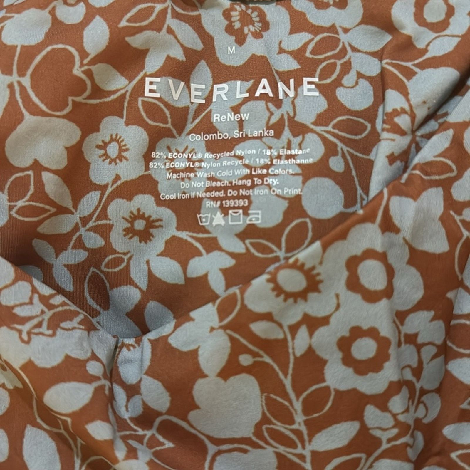Everlane Everlane The Thigh-High Bikini Bottom - Pearl Size M Size M / US 6-8 / IT 42-44 - 8 Thumbnail