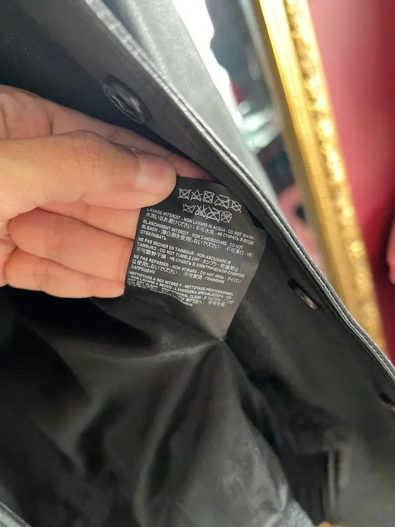 Saint Laurent Paris Saint Laurent leather jacket Size US M / EU 48-50 / 2 - 5 Thumbnail