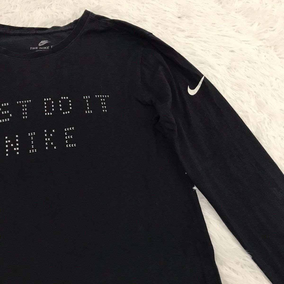 Nike Nike long sleeves tshirt Size US S / EU 44-46 / 1 - 6 Thumbnail