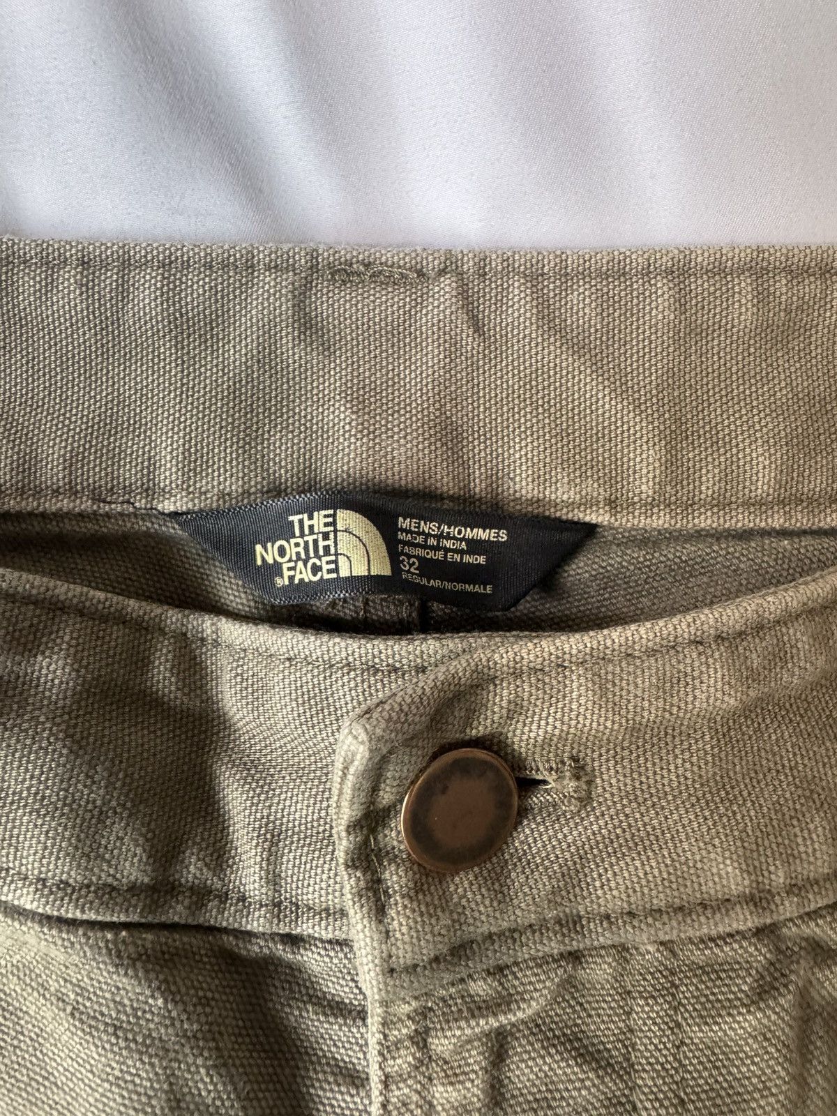 The North Face The North Face Mens Trousers Relaxed Fit Size US 32 / EU 48 - 5 Thumbnail