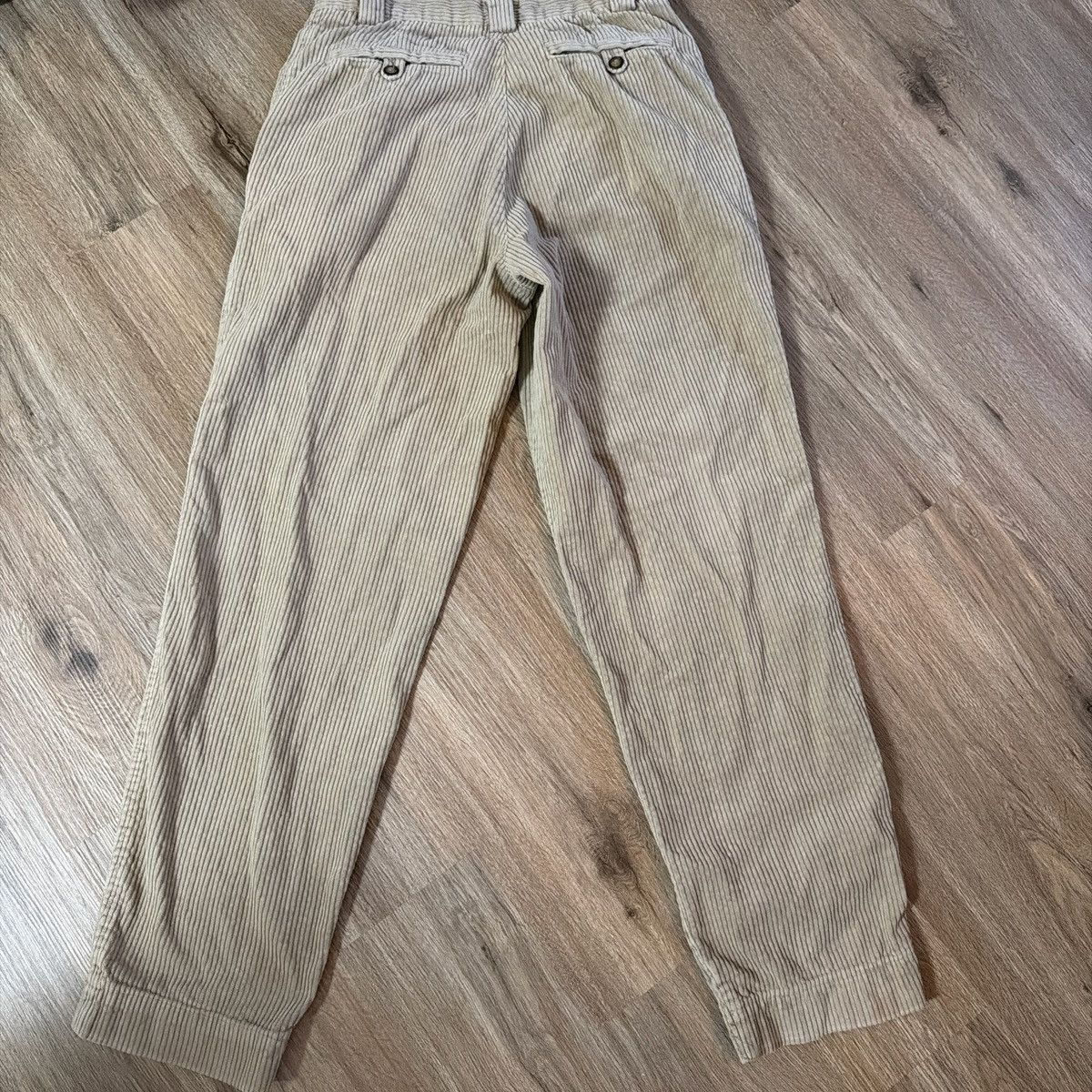 Van Heusen Vintage corduroy pants 32 Size US 32 / EU 48 - 3 Thumbnail