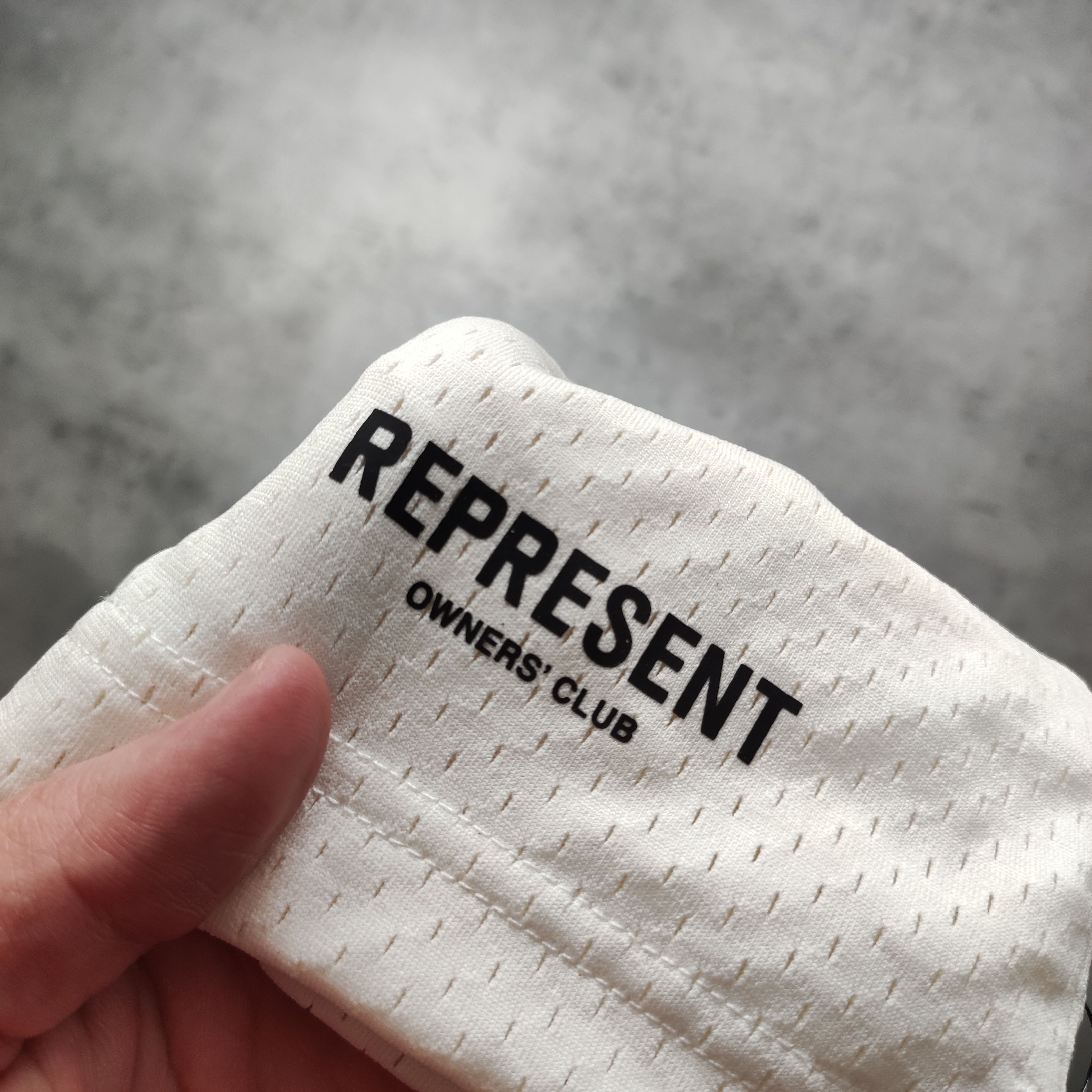 Represent Clo. RARE Represent Clo Owners Club Beige Shorts New Size US 36 / EU 52 - 5 Thumbnail
