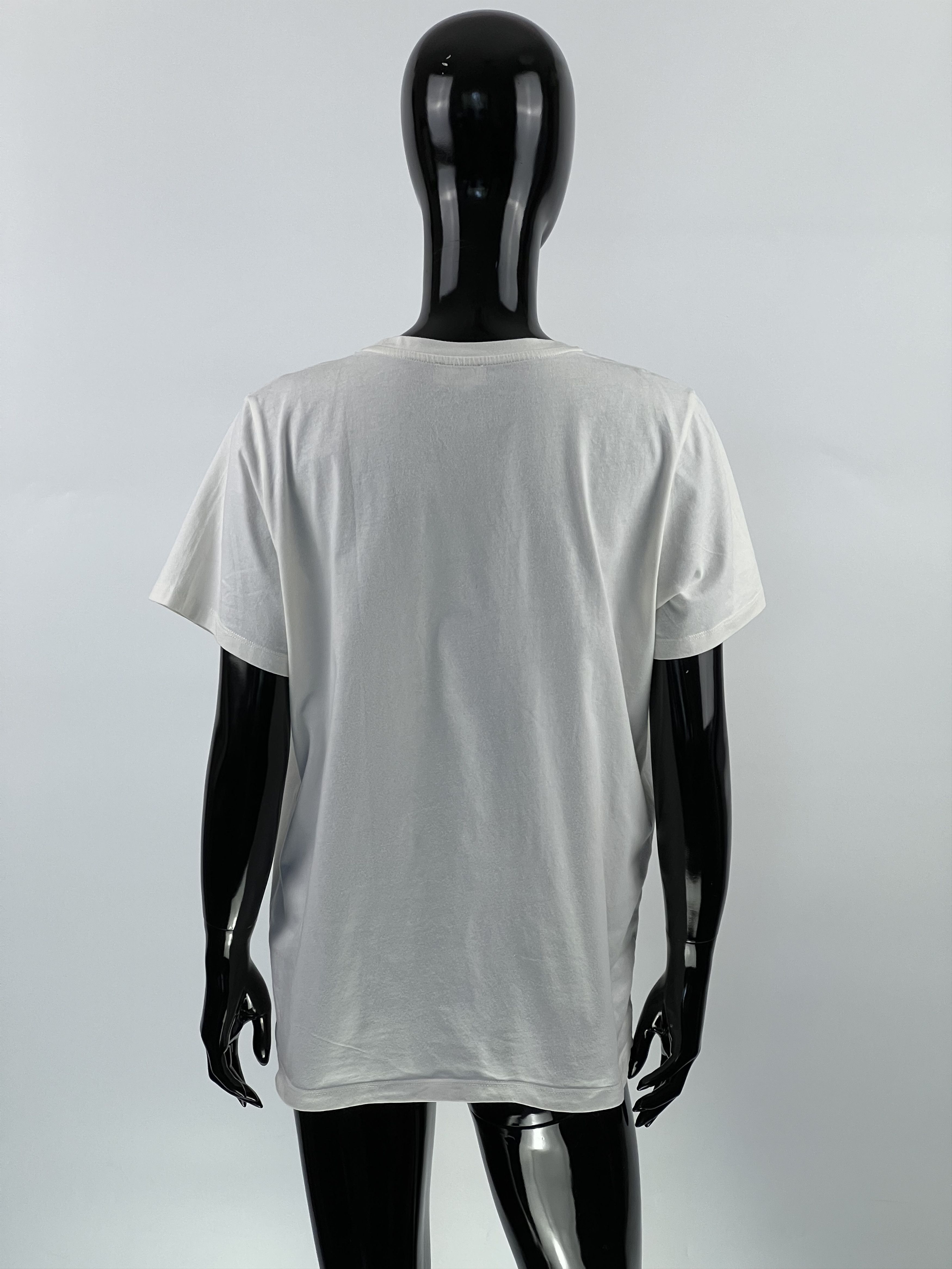 By Malene Birger By Malene Birger Big Logo Short Sleeve T-Shirt Size L Size L / US 10 / IT 46 - 2 Thumbnail