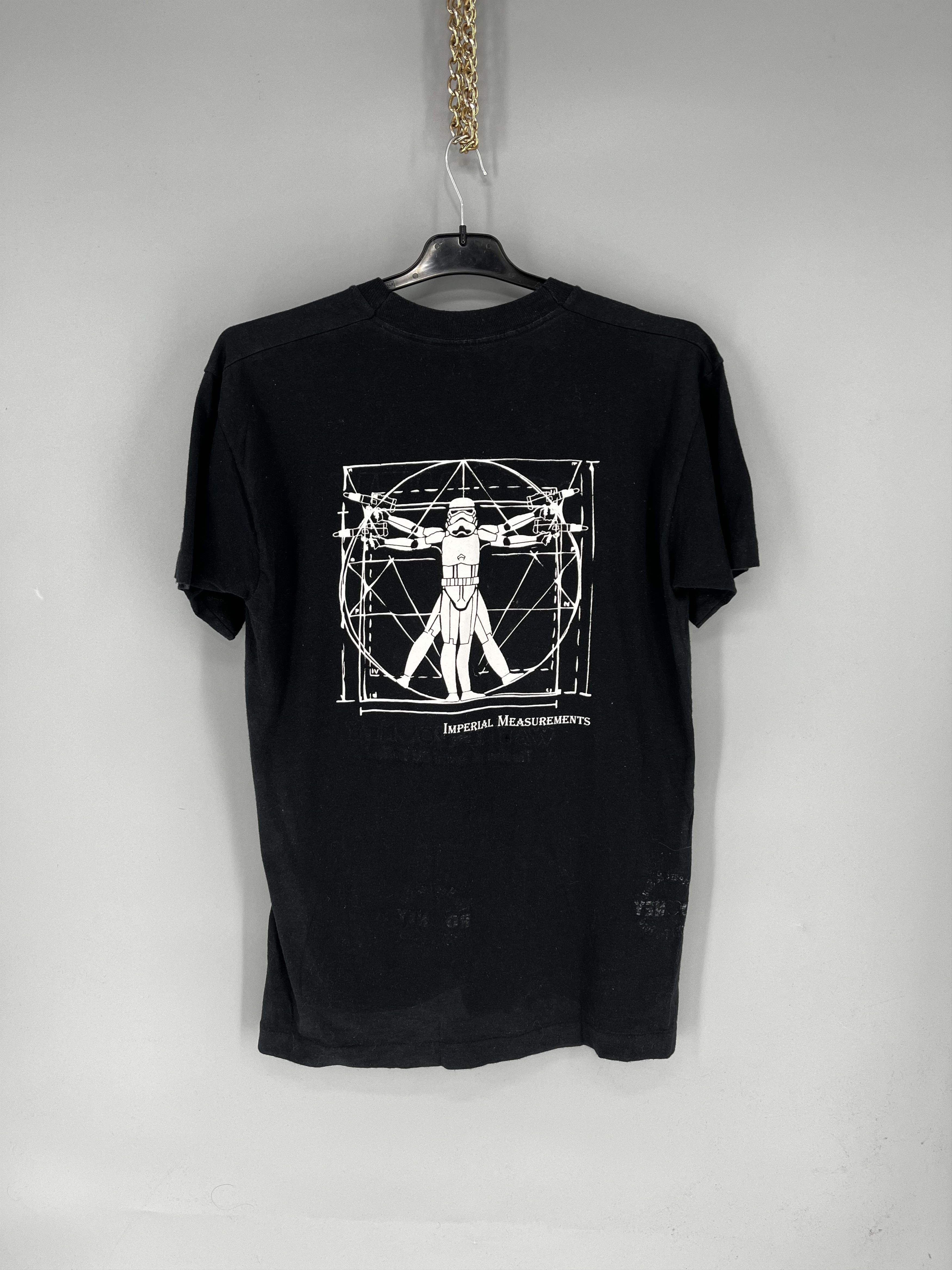 Band Tees VTG Donnie Darko Double Sided T-Shirt Ford Escort, Rooney Size US M / EU 48-50 / 2 - 7 Thumbnail
