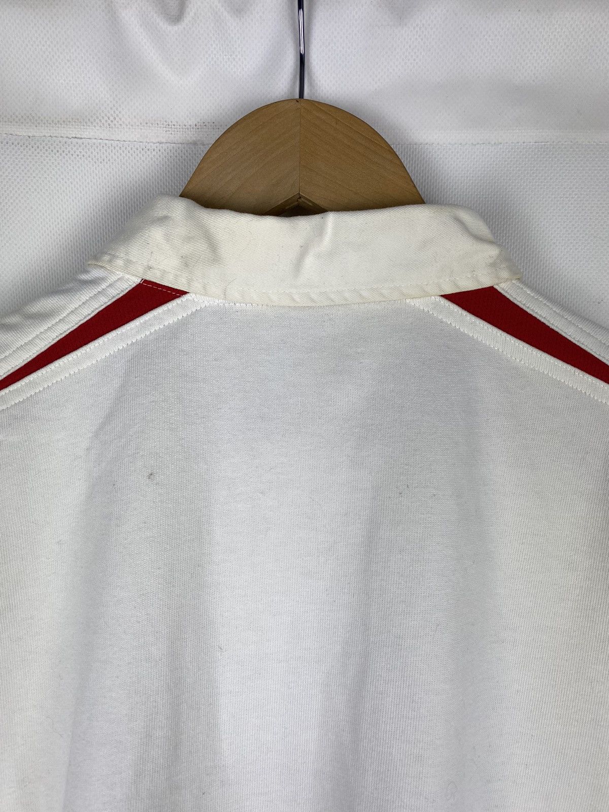 Vintage Nike Rugby World Cup 2003 Champions England Union Shirt Size US XL / EU 56 / 4 - 25 Thumbnail