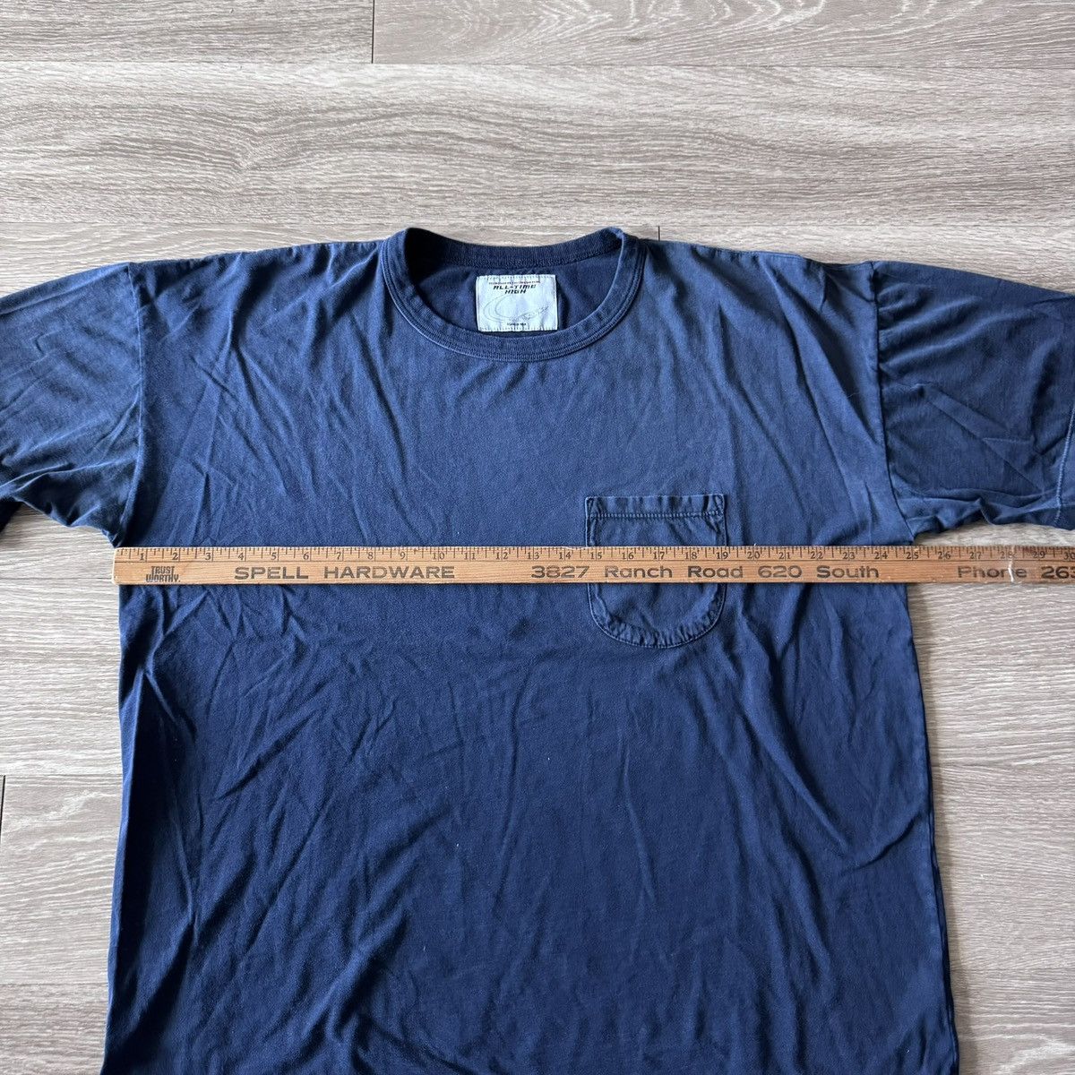 Other All Time High Pima Cotton Tee Size US XL / EU 56 / 4 - 5 Thumbnail
