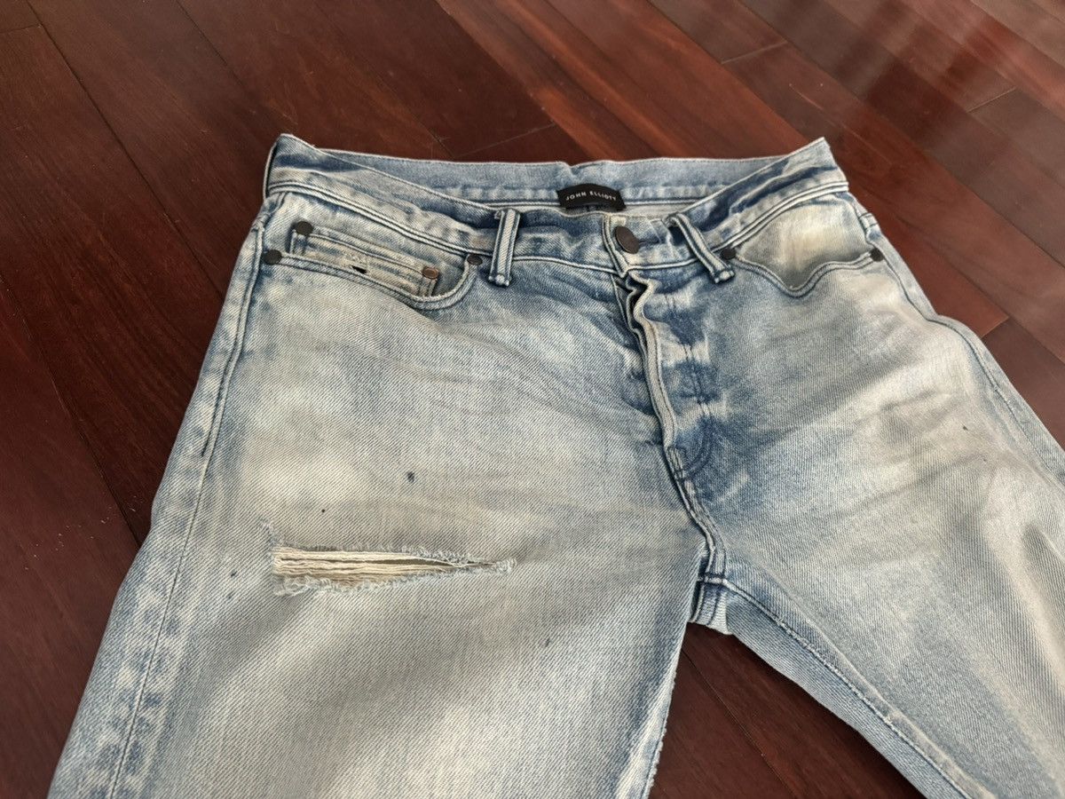 John Elliott Cast 2 Denim - Sahara Size US 29 - 5 Thumbnail