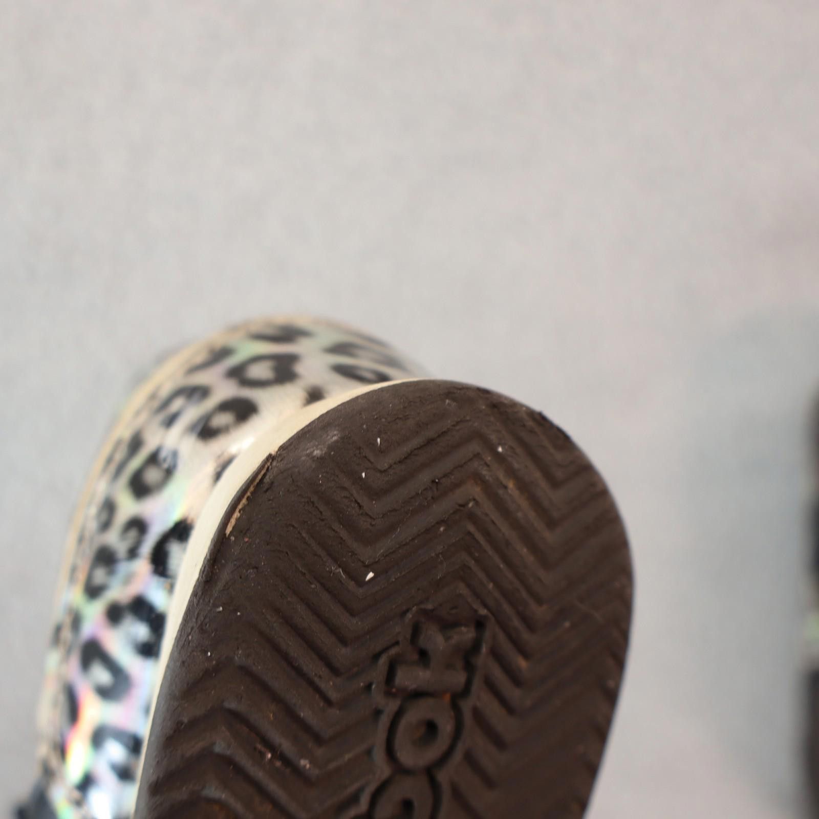 Reebok Iridescent Leopard Reebok Classic Size 1y Youth Kids Size US 4 / IT 34 - 10 Thumbnail