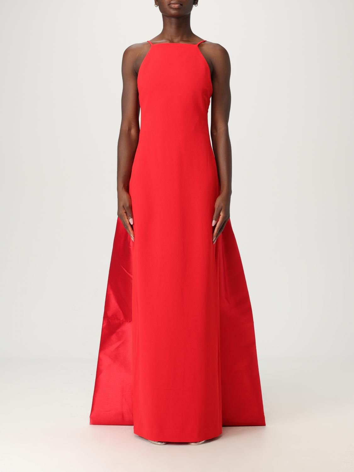 Solace London Solace London Dress Woman Red Size M / US 6-8 / IT 42-44 - 1 Thumbnail