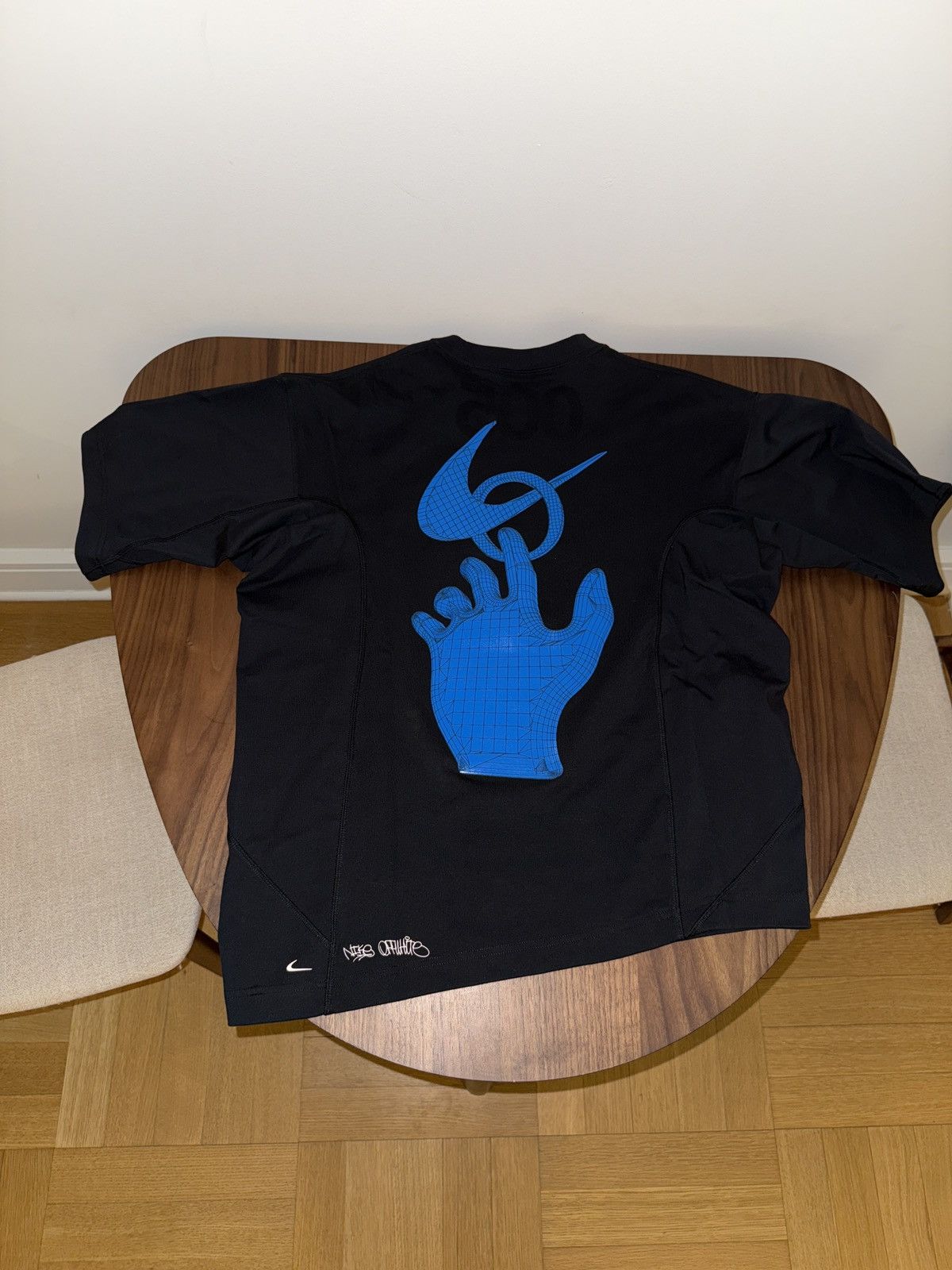 Nike × Off-White Nike X Off-White T-Shirt Size US M / EU 48-50 / 2 - 5 Thumbnail